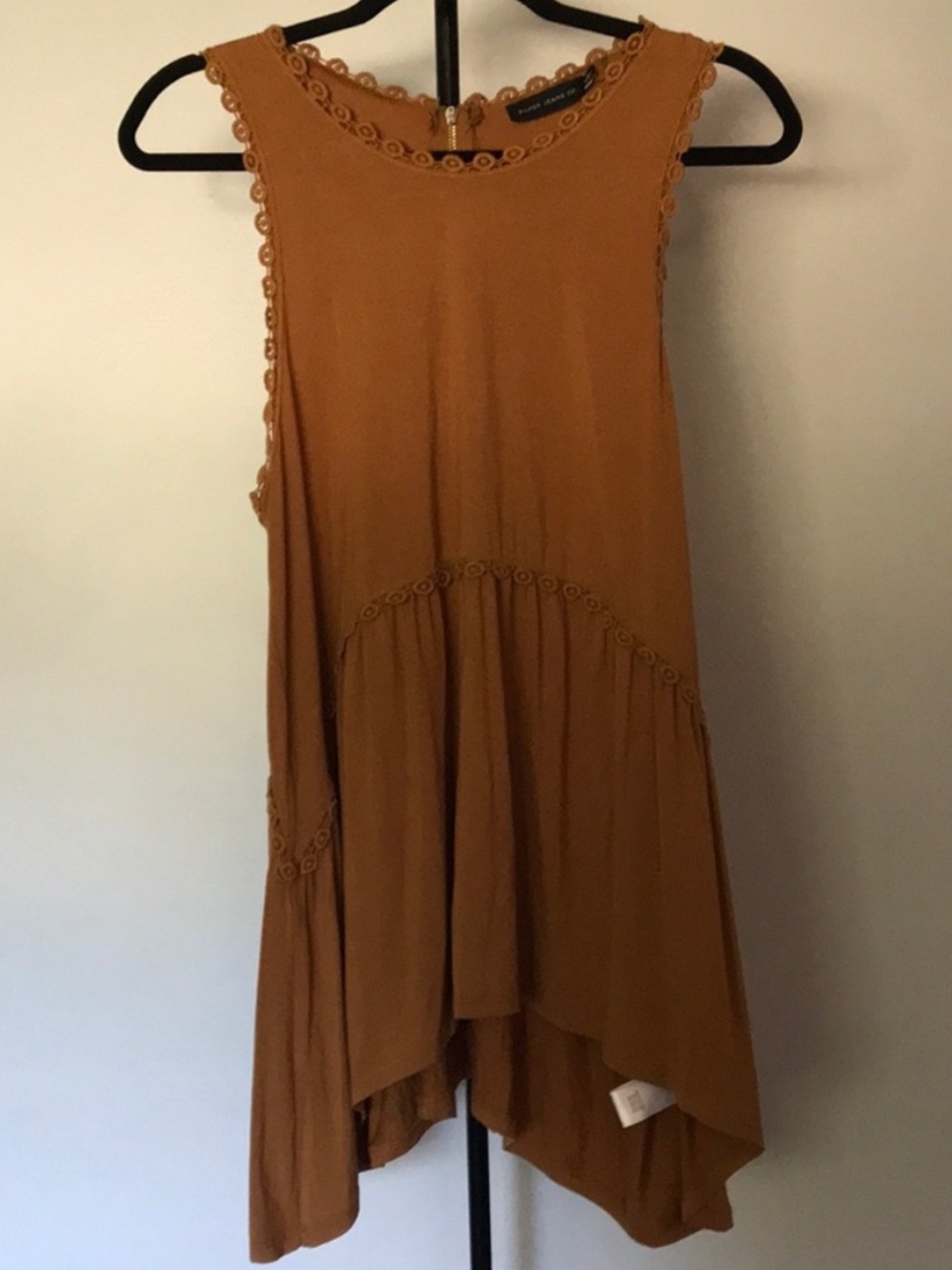 Silver jeans co. Boho style top
